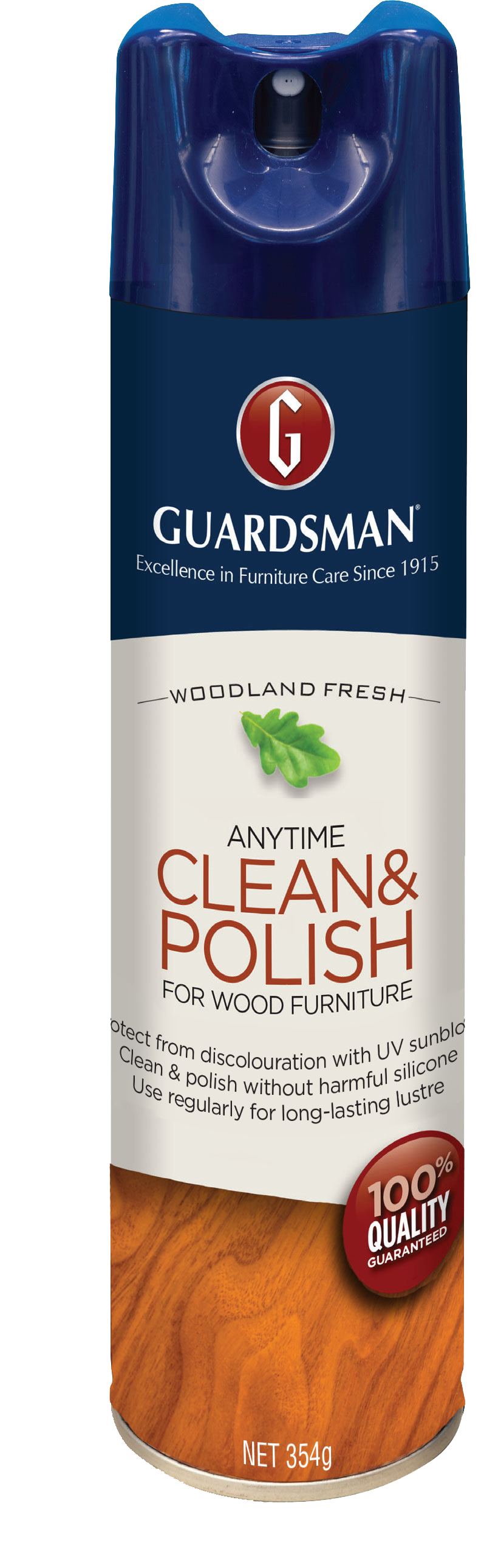 Wood Clean & Polish Featured Image